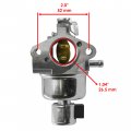 Caltric Carburetor Compatible With Shivvers 12-853-117-s 12-853-118-s Cv490-27514 26mm Bore