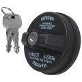 Premium Locking Gas Cap 05278655aa 5278655aa Lock Fuel Replacement Compatible For Jeep 2008-2017 Compass