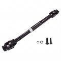 Steering Shaft Column Lower Intermediate With Rag-joint Universal U-joint Coupler Replacement For Ford F150 2004-08 Lincoln
