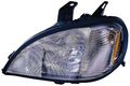 Depo 340-1103l-asn Freightliner Columbia Driver Side Replacement Headlight Assembly 