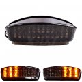 Kyn For Ducati Monster 900 1000 S2r S4 S4r S4rs 400 600 620 695 750 800 1994-2008 Motorcycle Integrated Led Tail Rear Light 