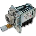 3-phase 90-120 Psi Air Compressors Pressure Switch Control 230v 400v 16a For Compressor