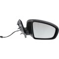 Passenger Side Door Mirror For 2014 Nissan Pathfinder Sl Model Power Heated Paint To Match Replacement 96301 3ka9b Ni1321251 