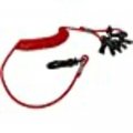 Attwood 7591-6 Universal Boat Kill Switch Key Set For Johnson Evinrude Mercury Yamaha Suzuki Tohatsu And Honda 