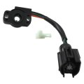 Th18 Tps252 Throttle Position Sensor Tps For 1987 Ford Mustang Gt Convertible 2-door 5 0l 