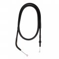 Motorcycle Clutch Control Cable For Triumph Sprint 1050 St 2005 2010 Part T2040507 Black 