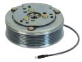 119mm Sanden Clutch Kit 7 Groove Serpentine For Compressor 18-1001c 