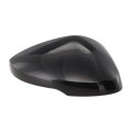 Passenger Side Mirror Cover For Honda Civic 2022 2023 2024 Sport Touring Model Paint To Match With Signal Light Replacement 