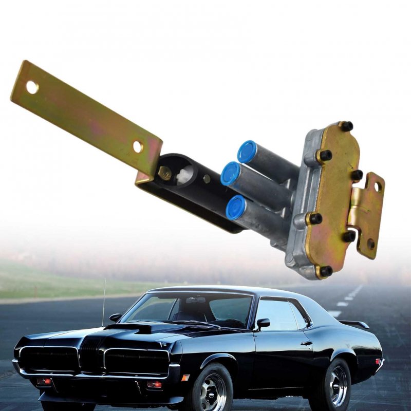 Air Height Leveling Valve Control Kit Replacement For Mercury Vehicles 90054007