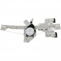 Power Window Regulator With Motor Fit For 2005 2006 2007 2008 2009 2010 Chrysler 300 2006-2010 Dodge Charger 2005-2008 Magnum