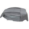 Cloth Seat Cover Left Driver Side Bottom Gray Replacement For 2004-2008 F150