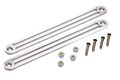 Vintage Air 63100-vuq Aluminum Defrost Louver Grille 