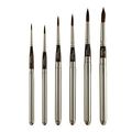Escoda 1548 Versatil Travel Brush Set Of 6 