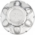 Dicor Tac655-cc Chrome Hub Cover