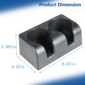 Black Cup Holder Replacement For Colorado Canyon 2004-2012 19256630