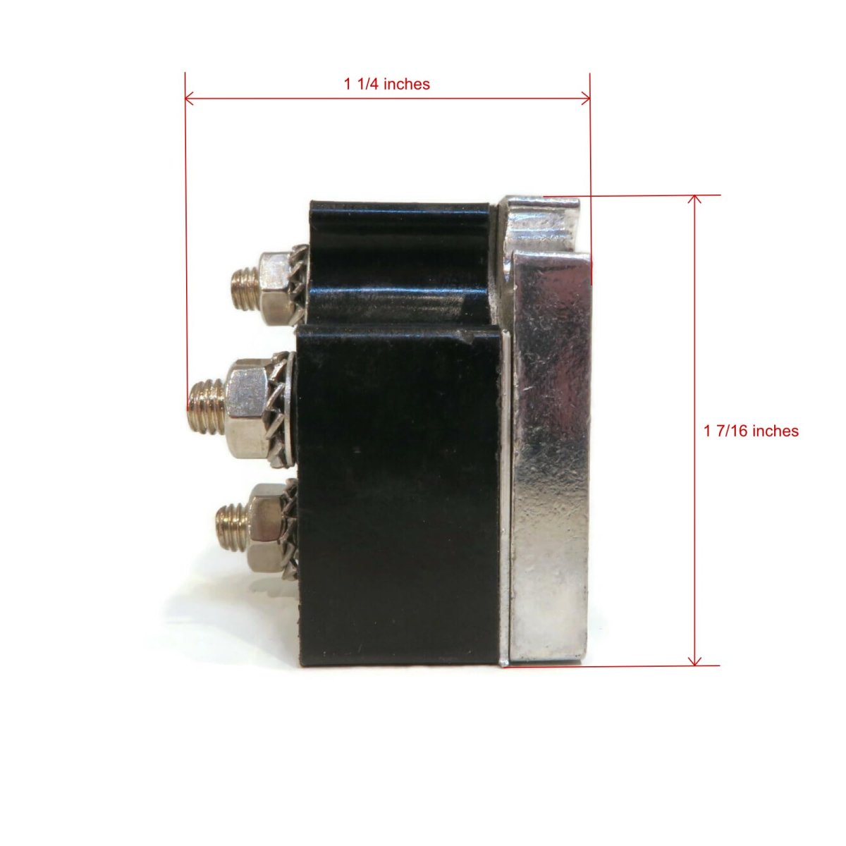 The Rop Shop Rectifier For 1999 Mercury 15 Hp 1015211vd 1015212vb 1015213vb 1015213vr Boat