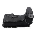 Engine Oil Pan Replacement For Pathfinder 1987 1995 And Pickup V6 3 0l Part Number 11110-12g12 1111012g12 Nsp25b 