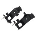 Secosautoparts Center Console Armrest Right Side Latch Clip Compatible With Mercedes-benz W166 Ml X166 Gl W292 C292 Gle Gls