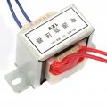 Power Transformer Ac 12v 24v Output Voltage 10w Input 220v 50hz Single Converter For Supplies Audio Equipment