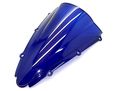 Motorcycle Parts Injection Molding Abs Plastics Screen Blue Windshields Windscreen Fit For 2000 2001 Yamaha Yzf R1 Yzfr1 Yzf-r1