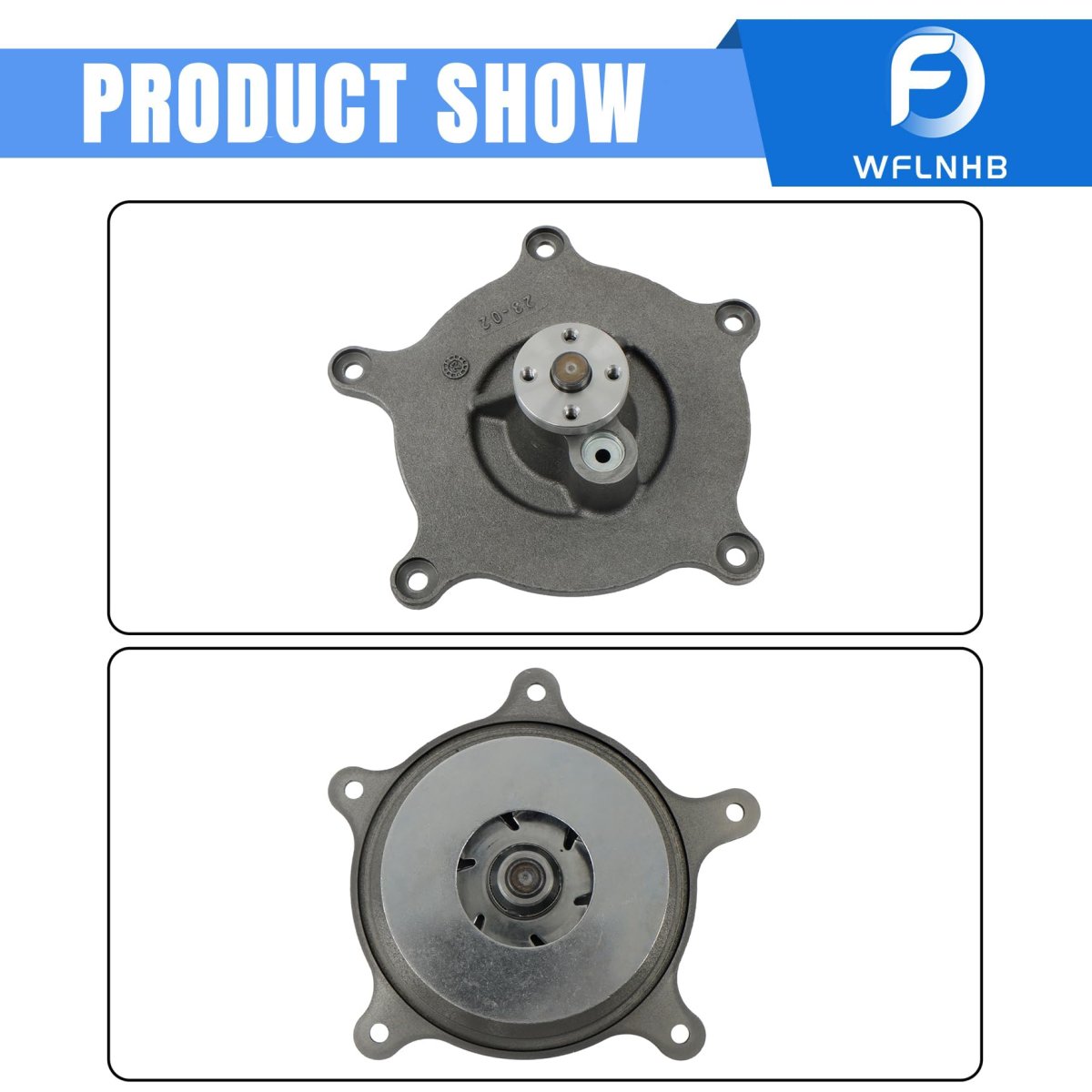 1842664c91 1842664c92 1841764c1 1844420c3s 1842665c91 Engine Water Pump Replacement For International Harvester 3200 4300 4400