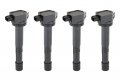 Ignition Coil Pack Set Of 4 Compatible With Honda Acura 2 4l Vehicles 2008-2012 Accord 2012-2015 Civic Si Crosstour 2010-2014