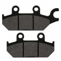 Caltric Semi-metallic Brake Pads For Yamaha Viking 700 2014 2015 2016 2017 2018 2019 2020 2021 2022