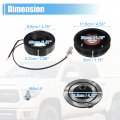 1 Set Ac Compressor Clutch Replacement For Toyota Tundra 6cyl 3 4l 2000-2004