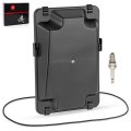 Air Box Lid Cover Cap Seal W Spark Plug For Sportrax 400 Trx400ex 1999-2008 Trx400x 2009 2012-2014 