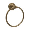 Allied Brass Wp-16-bbr 6-inch Towel Ring Brushed Bronze 