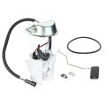 E2450m Electric Fuel Pump Module Assembly With Sending Unit Compatible Ford Focus 0l 2 3l 2004-2007 12v White