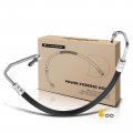A-premium Power Steering Hose Pressure Line Assembly Compatible With Dodge Durango 1999 Dakota 1992-1999 V6 3 9l 4wd