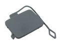 Bmw 3-series 06-08 Sedan Wagon Towing Hook Cover Front 
