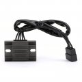 Topteng Replacement Voltage Regulator Rectifier Fits For Tm Racing En250 4t 2004-2007 Mx250 Mx300 En300