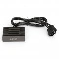 Topteng Replacement Voltage Regulator Rectifier Fits For Tm Racing En250 4t 2004-2007 Mx250 Mx300 En300