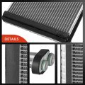 A-premium A C Evaporator Core Compatible With Scion Xd 2008-2014 8l Toyota Yaris 2006-23 1 5l 2014-2017 1 Pressing Plate