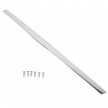 Kuafu Hood Molding Compatible With 2010-2016 Cadillac Srx Replace For Part 22774203 Gm1235120 Panel Trim Moulding Chrome