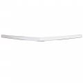 Kuafu Hood Molding Compatible With 2010-2016 Cadillac Srx Replace For Part 22774203 Gm1235120 Panel Trim Moulding Chrome