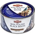 Liberon Black Bison Paste Wax Dark Oak 500ml 