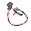 Haiyazhma 12v Fuel Shut-off Solenoid M810324 1503es-12s5suc12s Compatible With John Deere Tractors 4105 3038e 3036e 3032e 3203