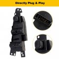 Ocpty Power Window Switch Driver Side Control Fits 1999-2004 For Chrysler 300m 1998-2004 Concorde 1999-2001 Lhs Dodge Intrepid