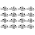 Hoypeyfiy 16pcs Dual Overhead Cam Rocker Arm Replacement For Buick Envision 2016 2017 Lacrosse 2010 2011 2012 2013 2014 2015 
