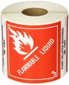 Tape Logic Dl512p7 Shipping And Handling Label Legend Paint Related Material 4-3 Length X 4 Width Roll Of 500 