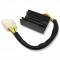 Cbk Regulator Rectifier For Suzuki Quadrunner 250 Ltf250 160 Ltf160 Ltf4wd King Quad 300 Ltf300f 3280019b11