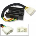 Cbk Regulator Rectifier For Suzuki Quadrunner 250 Ltf250 160 Ltf160 Ltf4wd King Quad 300 Ltf300f 3280019b11
