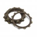 Topteng Clutch Plate Kit Disc Plates Steel Friction Fits For Yamaha Xj600 51j Xs500 B C D E Fz600 Yx600