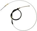 Bc93321 Professional Grade Parking Brake Cable Metal Construction High Strength And Corrosion Resistant Vehicle Specific Fit 
