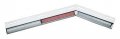 Automann Conspicuity Plate 562 443 Reflector Set Angled 