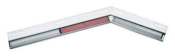 Automann Conspicuity Plate 562 443 Reflector Set Angled