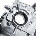 A-premium Engine Timing Chain Cover With Oil Pump Compatible Nissan 240sx 1991-1994 L4 2 4l